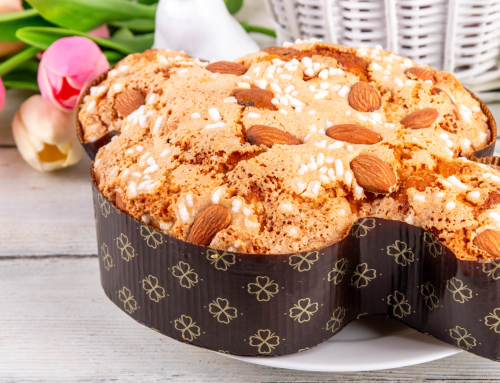 Colombe artigianali a Padova: la tradizione di Pasqua dell’Antico Forno Padova